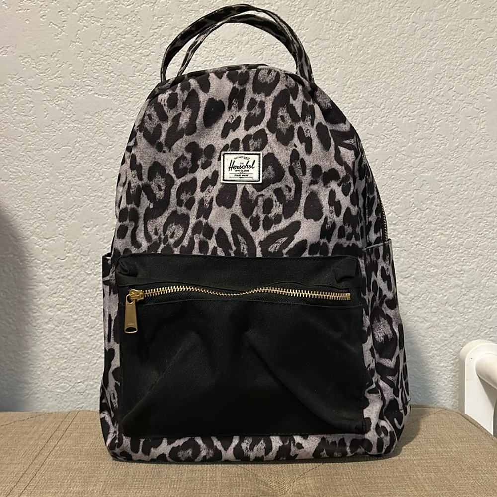 Herschel Supply Company Leopard Backpack
